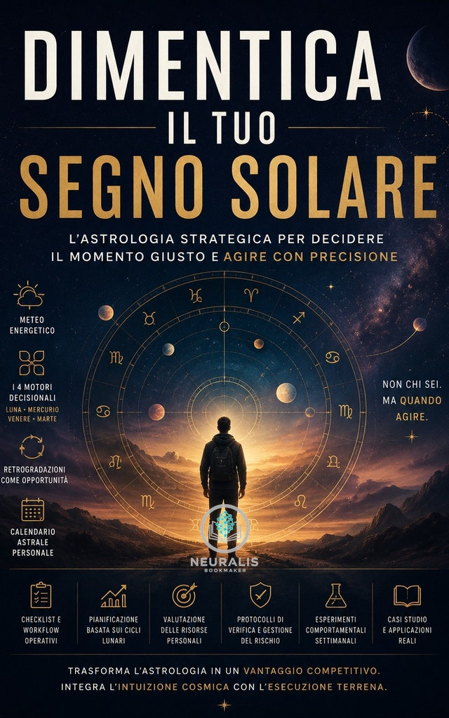 Dimentica il tuo Segno Solare